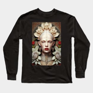 Art Deco III Long Sleeve T-Shirt